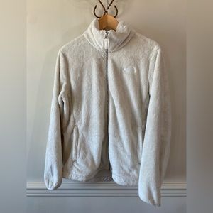 North Face Osito Fuzzy Jacket Women’s Large
